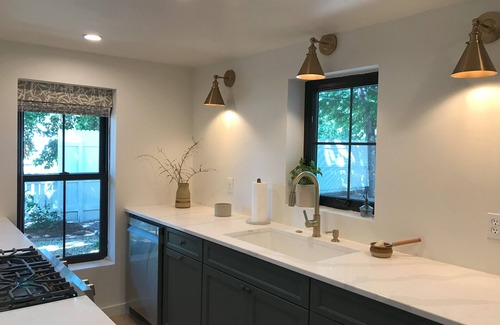 Florence Cottage | Mulberry Cottage; charming character property near Cañon City & The Royal Gorge.