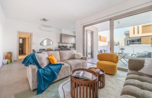 Agios Athanasios Apartment | Mulberry Court Premium Apartments