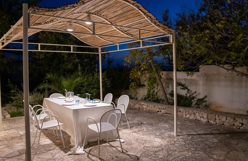 Santa Cesarea Terme House | Mulberry House with garden