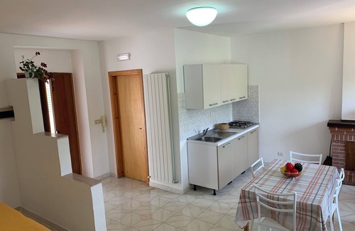Vico del Gargano Apartment | Mulberry House