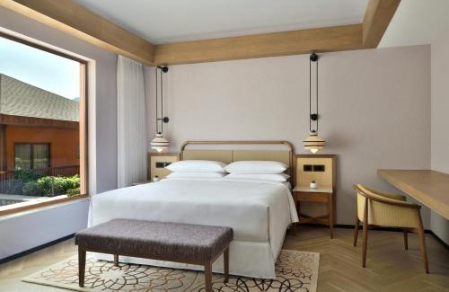 Devanahalli Hotel | Mulberry Shades Bengaluru Nandi Hills - a Tribute Portfolio Resort