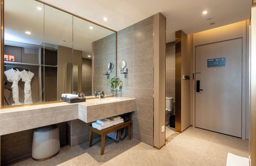 Jinjiang Hotel | Mulianzhuang Hotel FrontierMedicalCenter