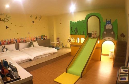 Shanjiao Bed & Breakfast | Mulin B&B
