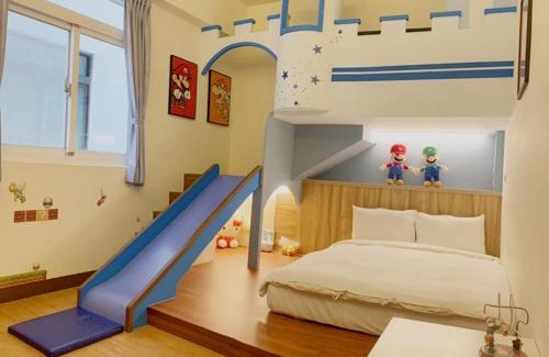 Shanjiao Bed & Breakfast | Mulin B&B