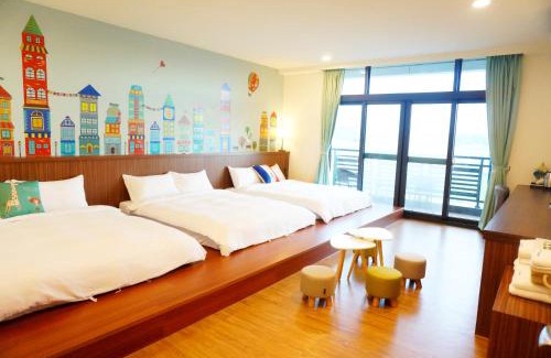 Shanjiao Bed & Breakfast | Mulin B&B