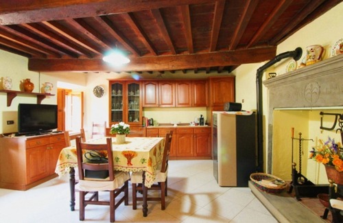 Pieve di Chio Villa | MULINO DELLA RASSINA - MULINO DELLA RASSINA