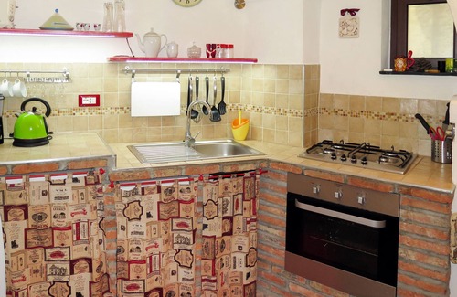 Pietrabruna Apartment | Mulino Rossi (PTB170) by Interhome
