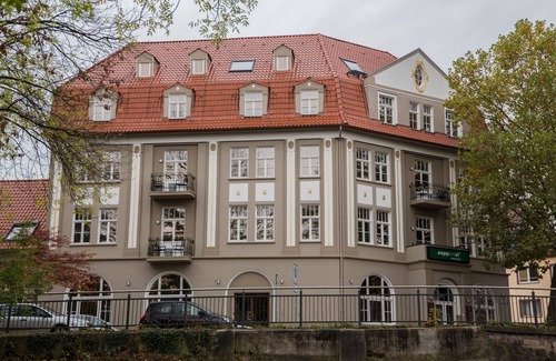 Herford Apartment | Multi-bed room for 4 guests with 21m² in Herford (168021)