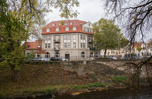 Herford Apartment | Multi-bed room for 4 guests with 21m² in Herford (168021)