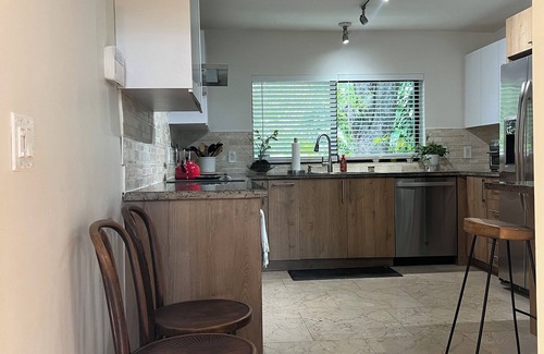 Southwest Coconut Grove House | Multi level tropical paradise - 3-bedroom house in tropical Coconut Grove