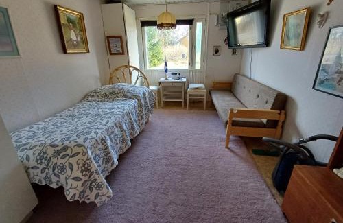 Sillanpaa Ski Chalet | Mummonmökki Vetelissä