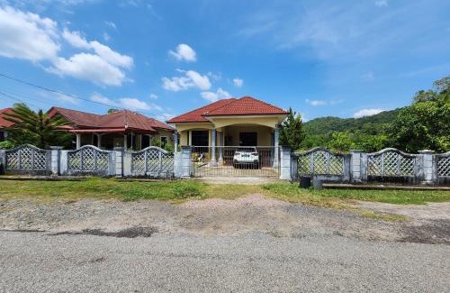 Kerteh Villa | MumNKidzzz Homestay at Kerteh