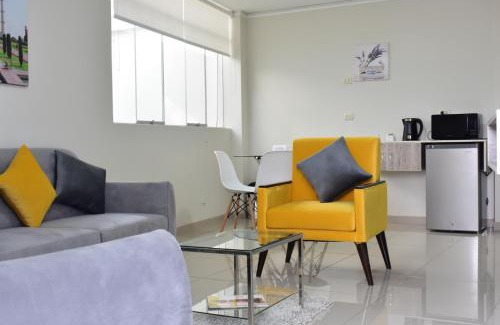 Moquegua Apartment | MUNAY TTIKA Hoteles