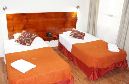 Tacna Hotel | Munayki Hotel