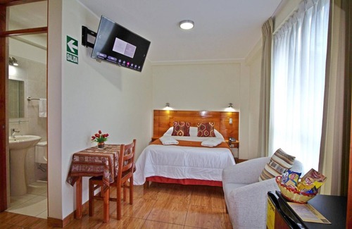 Tacna Hotel | Munayki Hotel