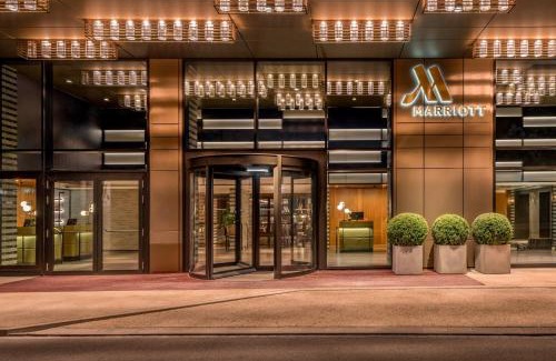 Friedenheim Hotel | Munich Marriott Hotel City West