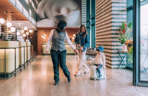 Friedenheim Hotel | Munich Marriott Hotel City West