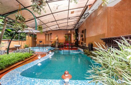 Devikolam Hotel | Munkudil Ayurveda & Yoga Retreat
