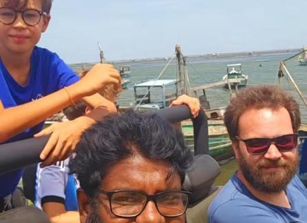 Jaffna House | Munril Guest