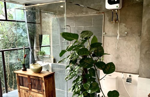 Hoa Binh Cabin | Muong Retreat
