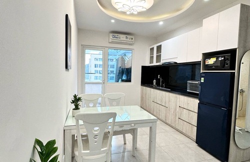 Vinh Phuoc Apartment | Muong Thanh Golden Apartment Nha Trang