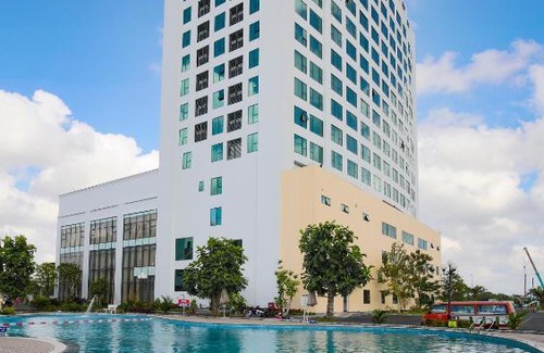 Ca Mau Hotel | Muong Thanh Luxury Ca Mau Hotel