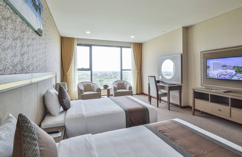 Ca Mau Hotel | Muong Thanh Luxury Ca Mau Hotel