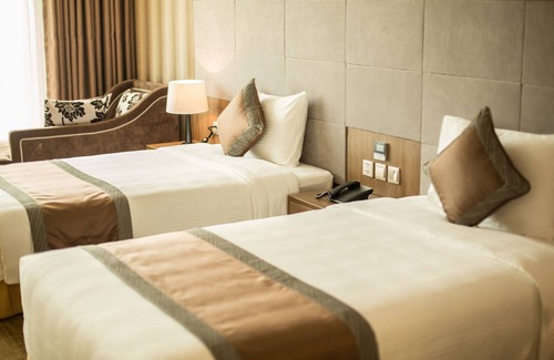 Viet Tri Hotel | Muong Thanh Luxury Phu Tho Hotel