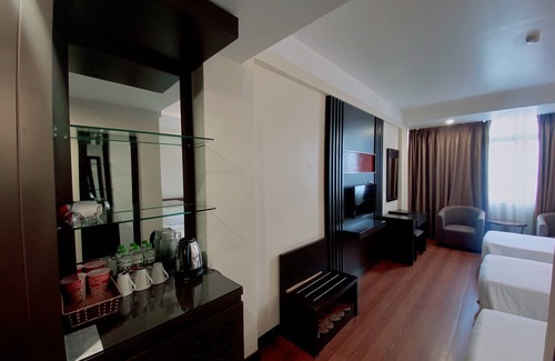 Vinh Hotel | Muong Thanh Thanh Nien Vinh Hotel