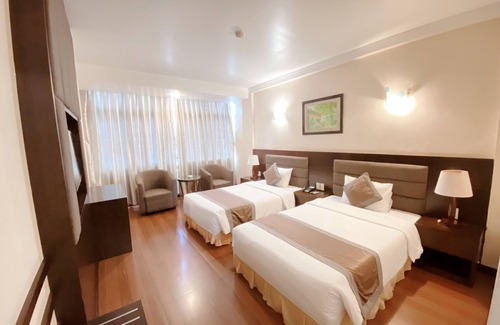 Vinh Hotel | Muong Thanh Thanh Nien Vinh Hotel