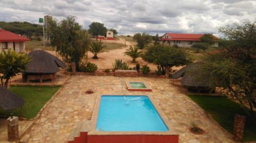 Windhoek Cabin | Murangi Travel Lodge