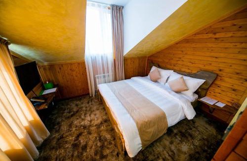 Chuy Province Hotel | MURAS Resort 2025