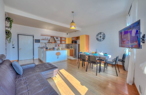 Arco Apartment | Muri Di Arco, Arco, Italy
