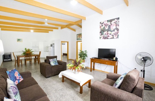 Muri Villa | Muri Homeland Villa
