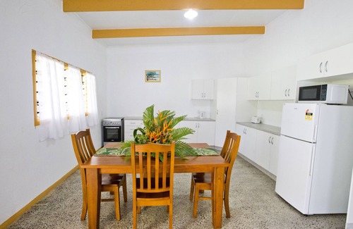 Muri Villa | Muri Homeland Villa