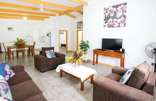 Muri House | Muri Homeland Villa