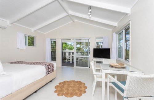 Muri House | Muri Lagoon View Bungalows - Hillside Bungalow
