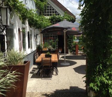Beuron House | Murmeltier