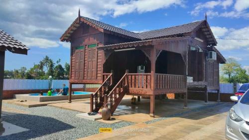 Kampung Sungai Udang House | Murni Inn Sungai Udang