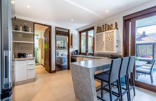 Sanur Villa | Murni Kejora - Beachfront Estate Sanur