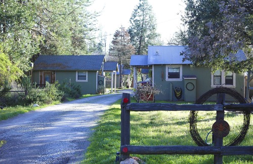 Murphys Cottage | Murphys Wine Cottages: Fishing Cabin Sleeps 3, Economy Priced