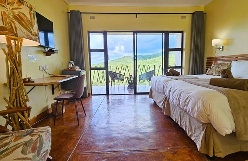 Mutare Cabin | Musangano Lodge