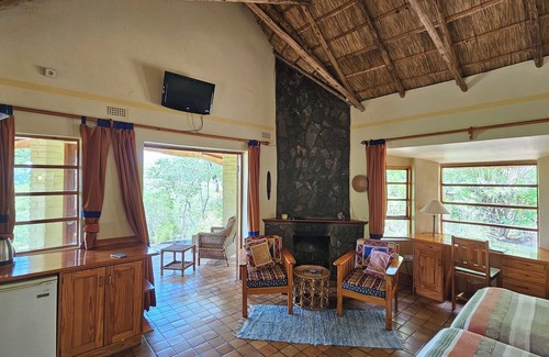 Mutare Cabin | Musangano Lodge