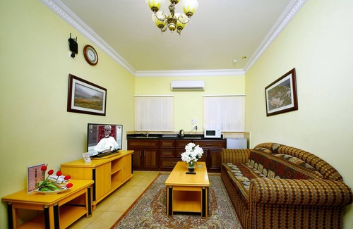 Al Khuwair Hotel | Muscat International Hotel