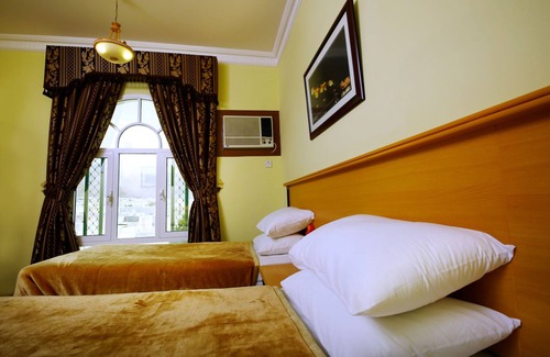 Al Khuwair Hotel | Muscat International Hotel