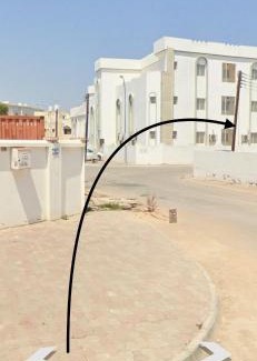 Al Ghubrah Ash Shamaliyyah Hostel | Muscat Turkish hostel verified by government