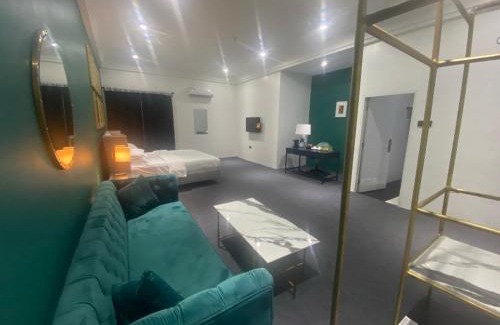 Enugu Hotel | MUSE Boutique Hotel
