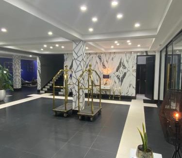 Enugu Hotel | MUSE Boutique Hotel