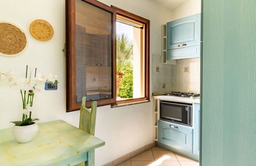 Cardedu Apartment | "Museddu Beach" ground floor in residence with a pool