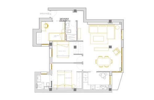 Burgos Apartment | Museo Evolución - Apartamentos Burgos Deluxe